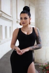 VIP эскорт от Хизер в Москве